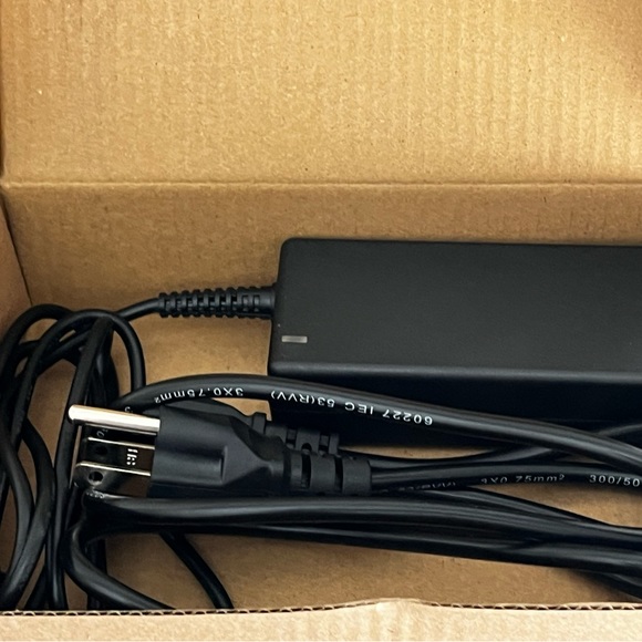 LG Power Adapter LCD Monitor Power Supply - Picture 3 of 7